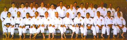 SSKA Instructors 2004