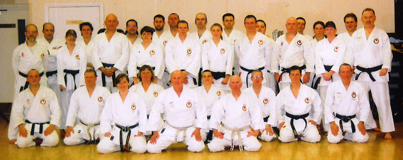 SSKA Instructors October 2007