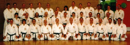 SSKA Instructors in 2000