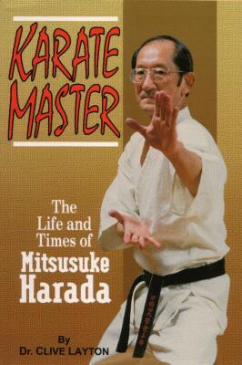 Karate Master Harada