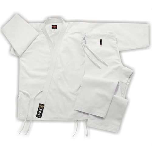Okinawa Karate Suit Uni Hvy Wght 14oz Canvas Short Pants
