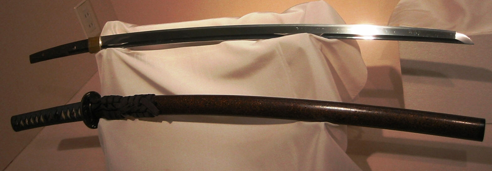 Samurai Sword - Katana