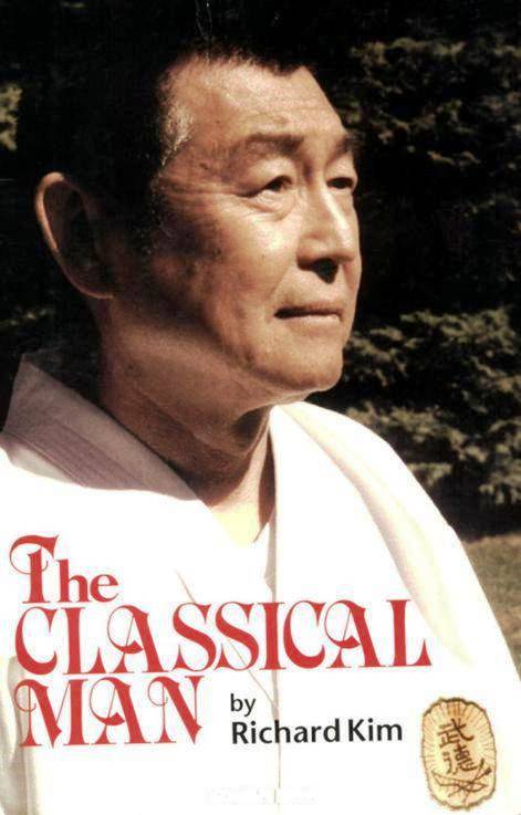 The Classical Man by Richard Kim